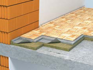 (kamena, mineralna, staklena) vuna STEPROCK ND, Rockwool, izolacija